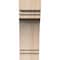 Ekena Millwork Pescadero Smooth Corbel, Douglas Fir, 3 1/2"W x 6"D x 10"H COR04X06X10PEC00SDF - alternate 4